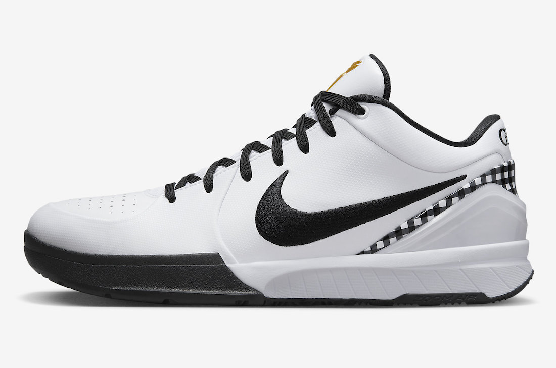 Nike Kobe 4 Protro Mambacita Gigi